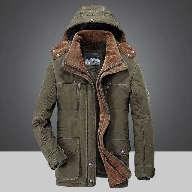 Piumino king invernale