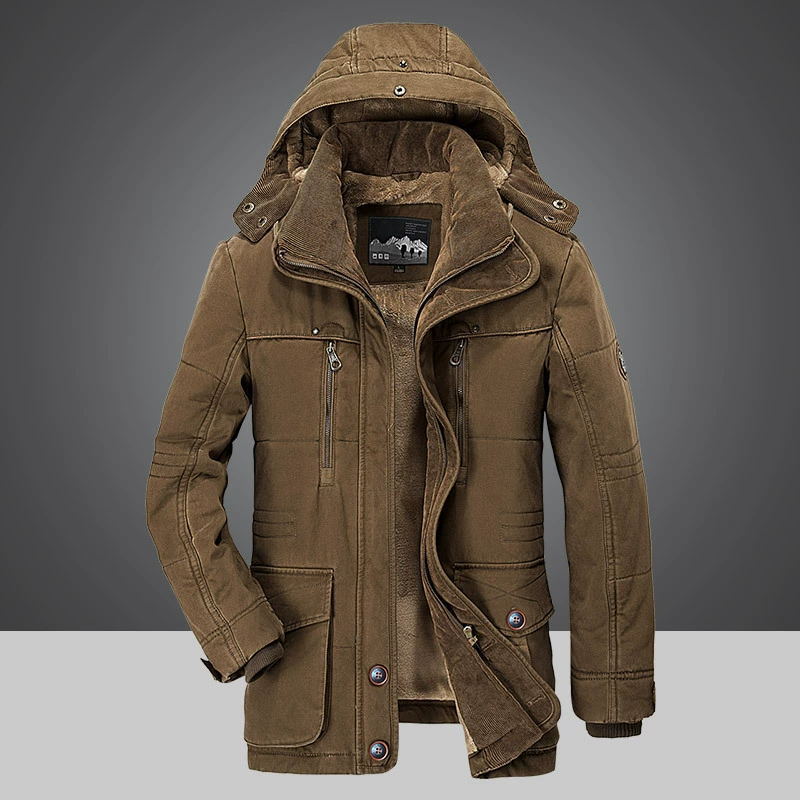 Piumino king invernale