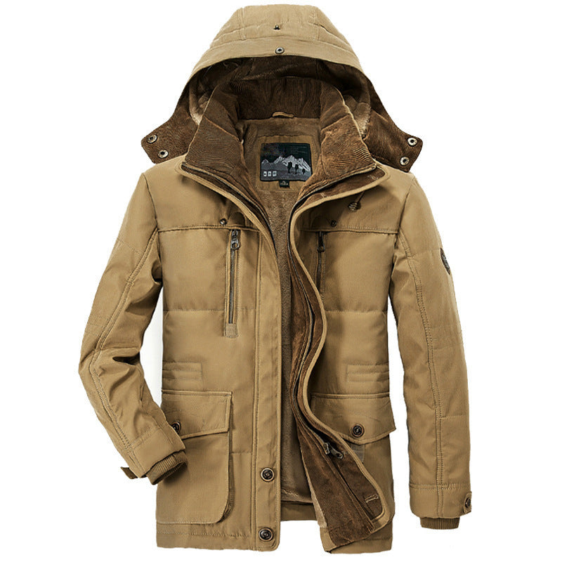 Piumino king invernale