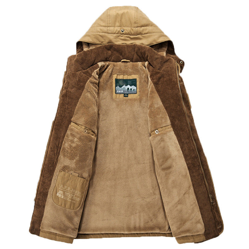 Piumino king invernale
