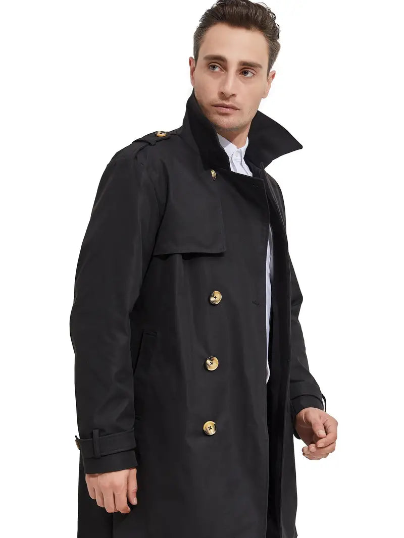 Robert – trench doppiopetto