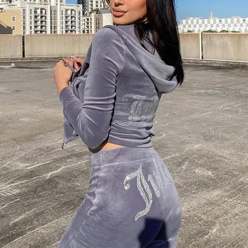 Tuta trendy Y2k Juicy - joyline