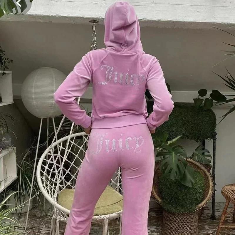 Tuta trendy Y2k Juicy - joyline