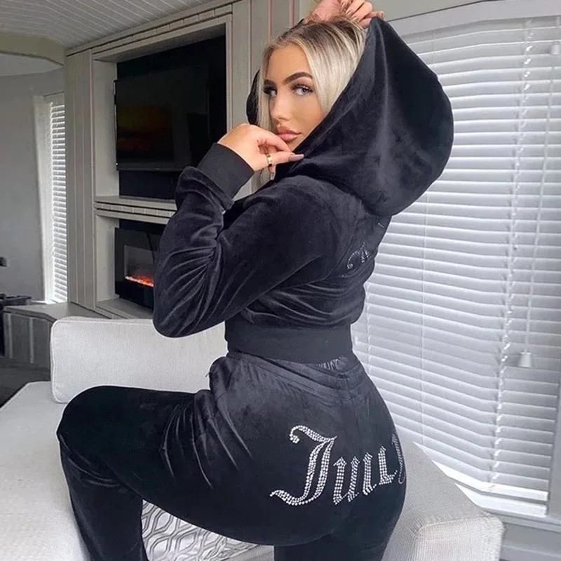 Tuta trendy Y2k Juicy - joyline