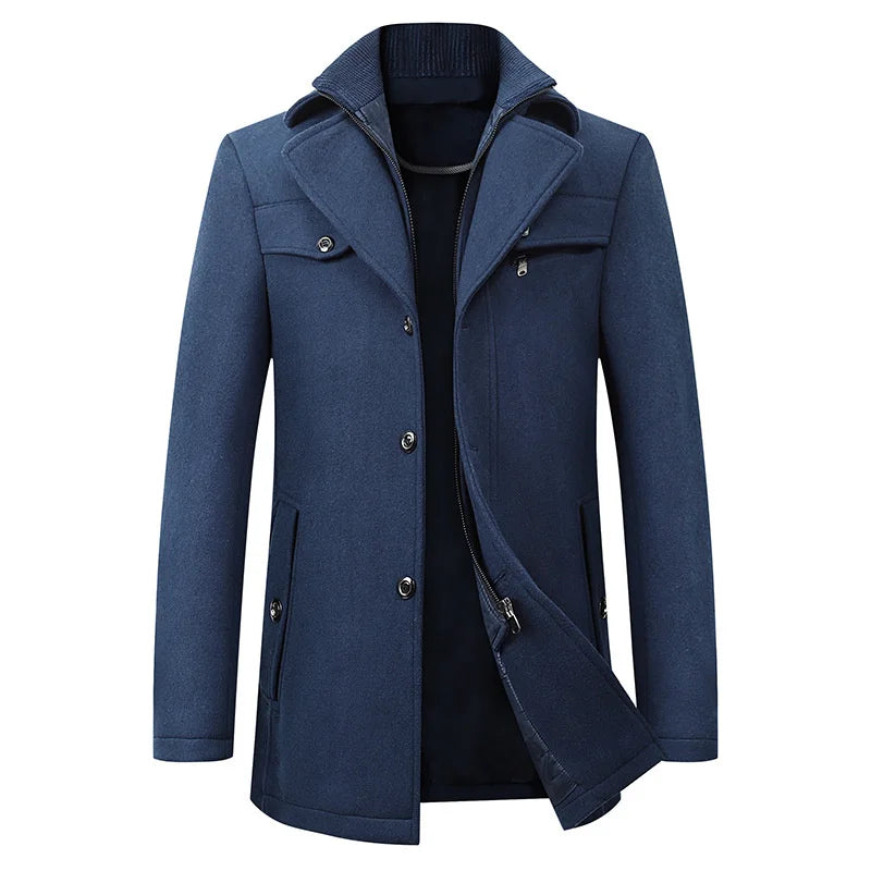 Cappotto invernale da lavoro impermeabile - andrew