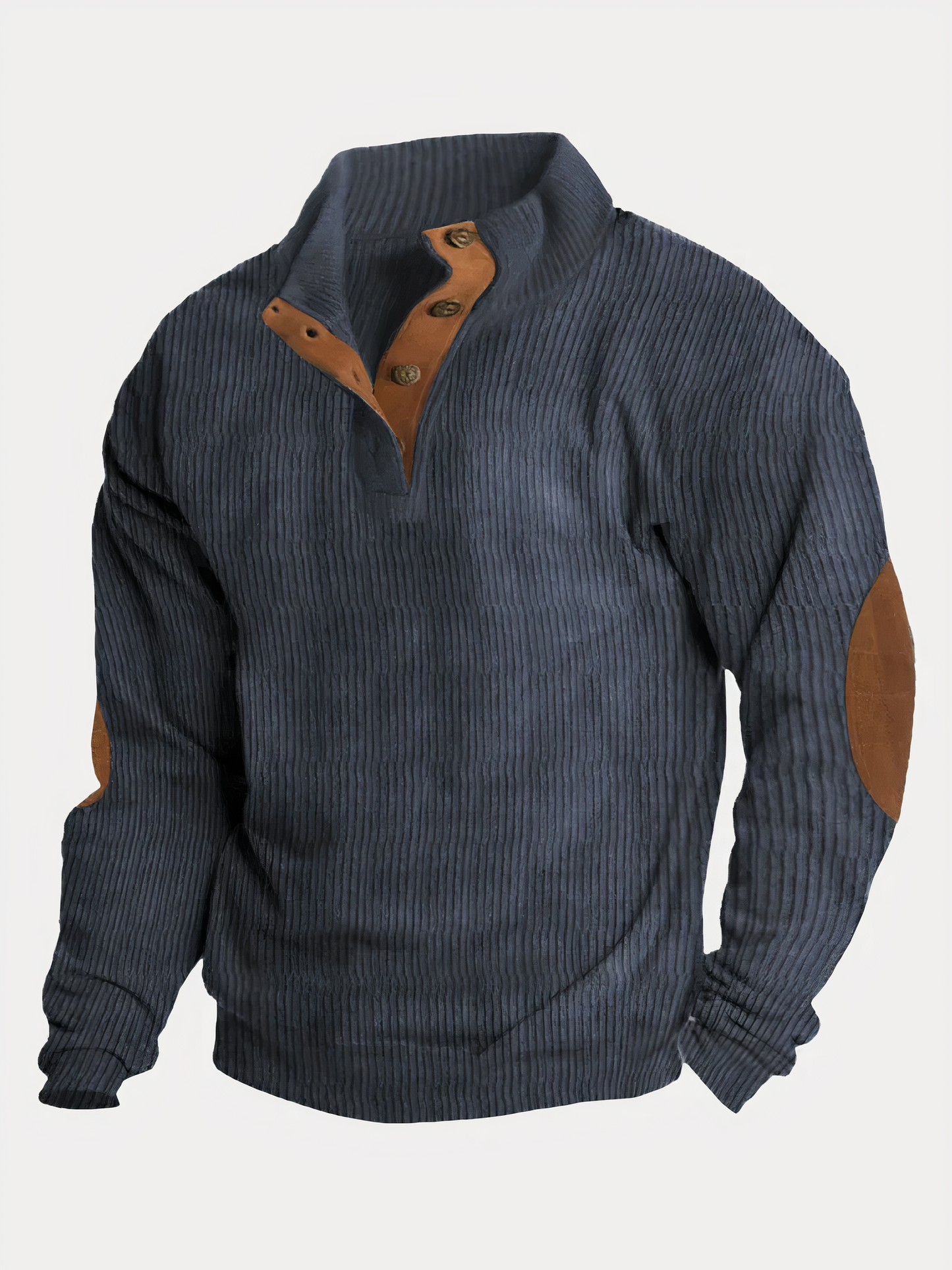 Maglione a contrasto di colore - Brian