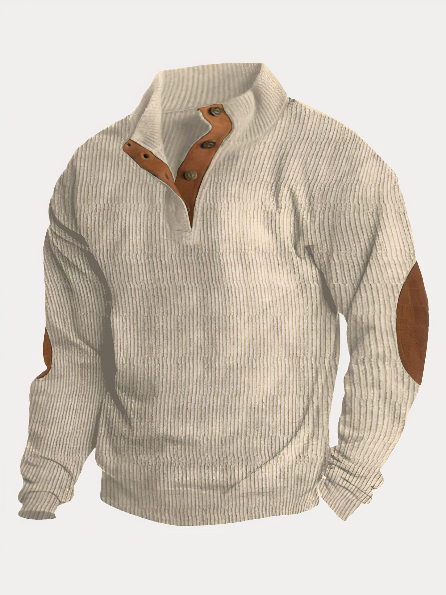 Maglione a contrasto di colore - Brian