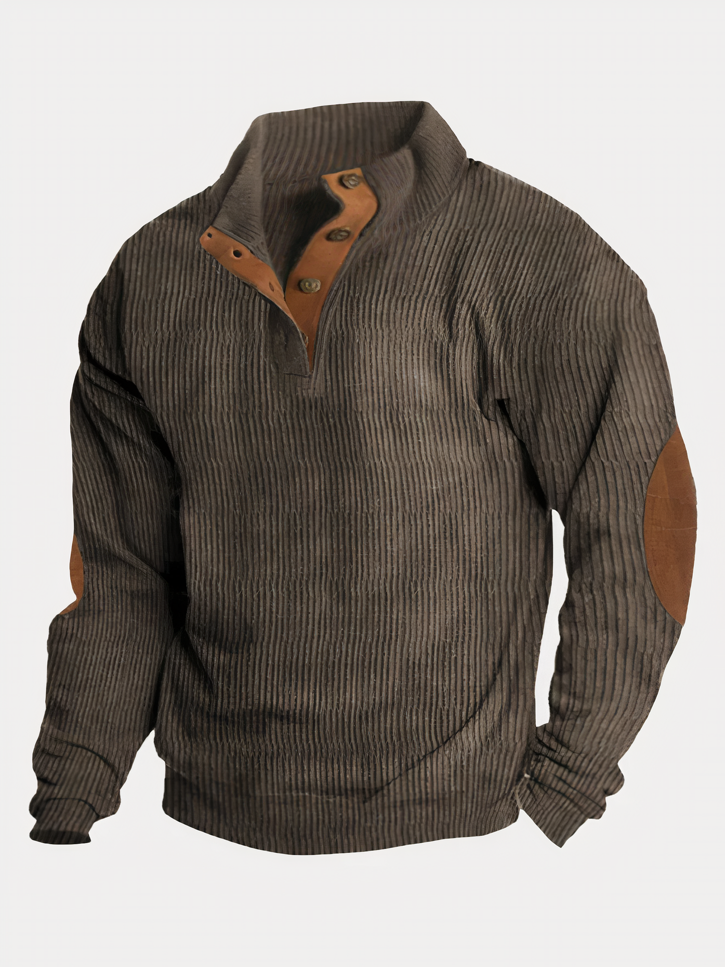 Maglione a contrasto di colore - Brian