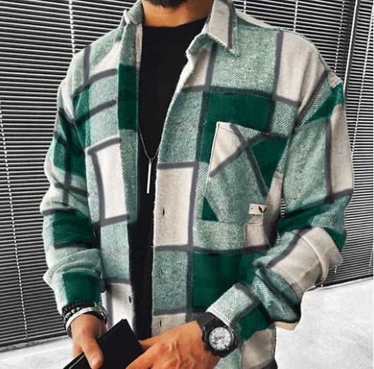 Matthew – camicia incredibilmente comoda e calda