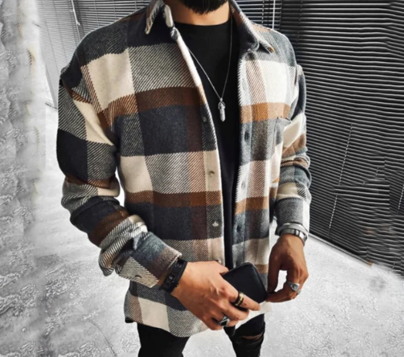 LUKAN - maglia incredibilmente comoda e calda