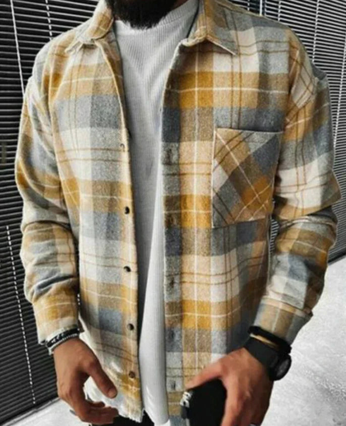 Matthew – camicia incredibilmente comoda e calda
