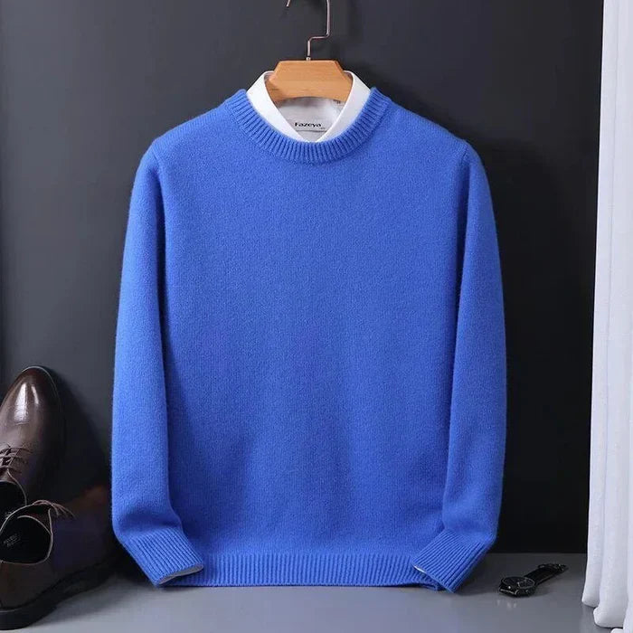 Liam - maglione ampio in cashmere