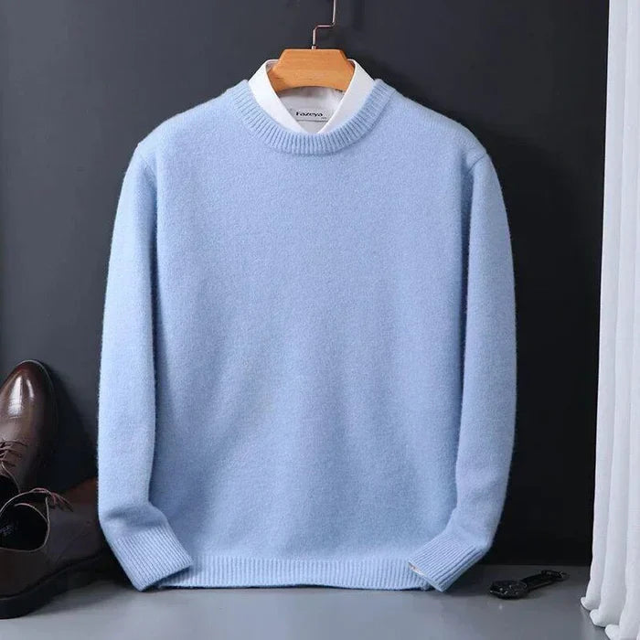 Liam - maglione ampio in cashmere
