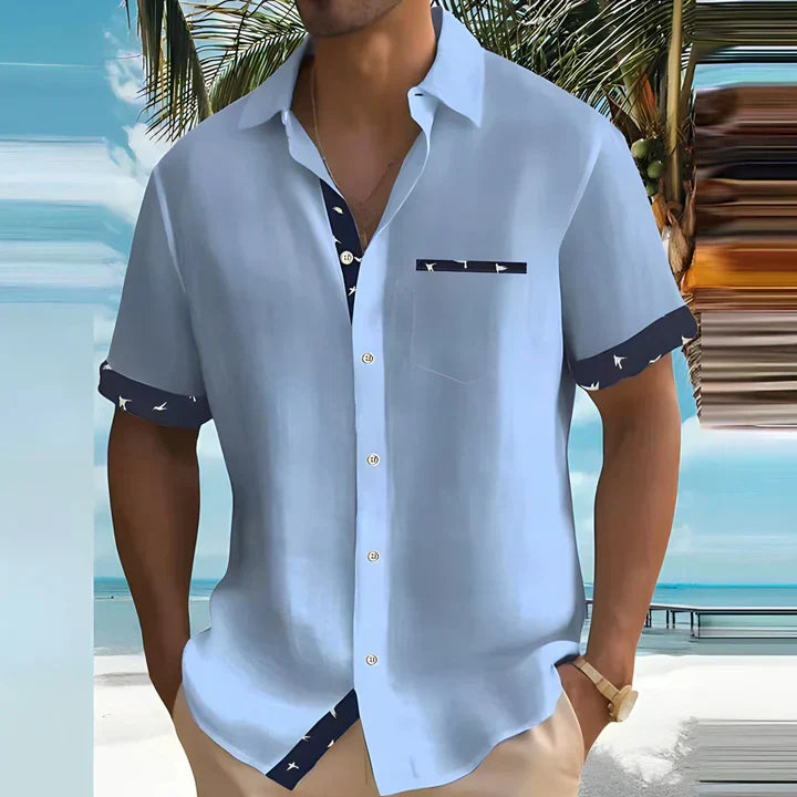 Roma - camicia da uomo