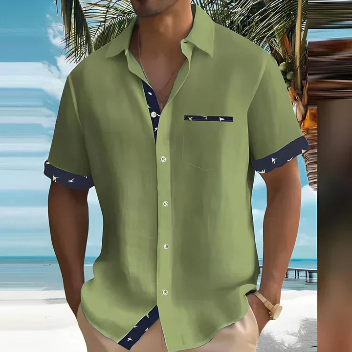 Roma - camicia da uomo