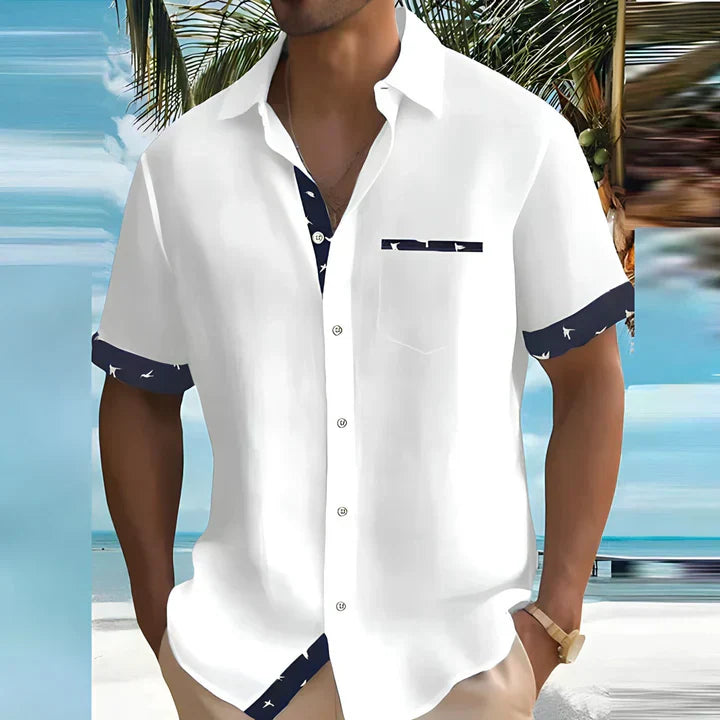Roma - camicia da uomo