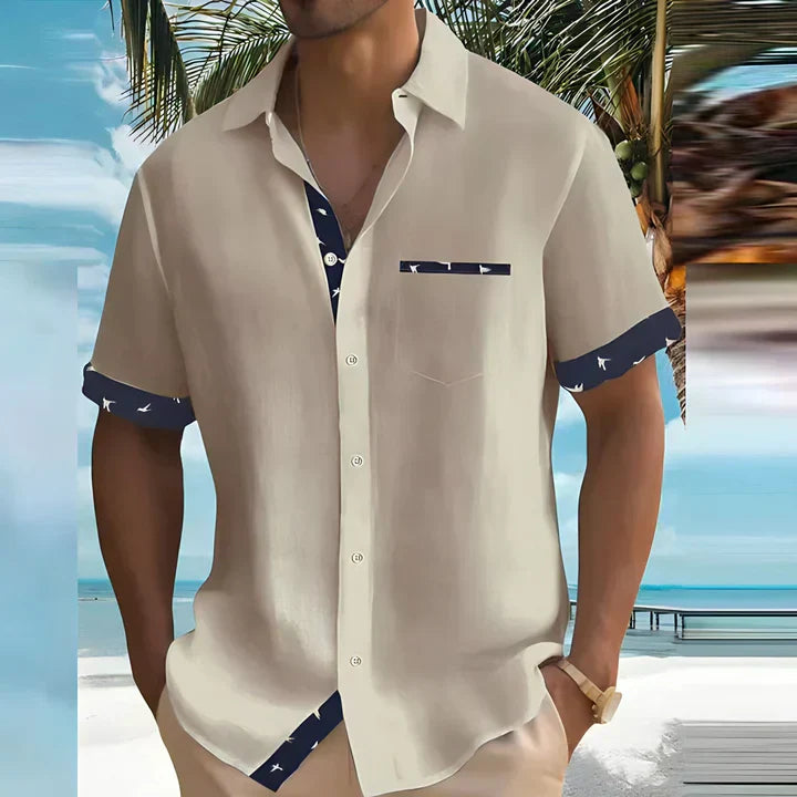 Roma - camicia da uomo