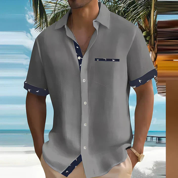 Roma - camicia da uomo