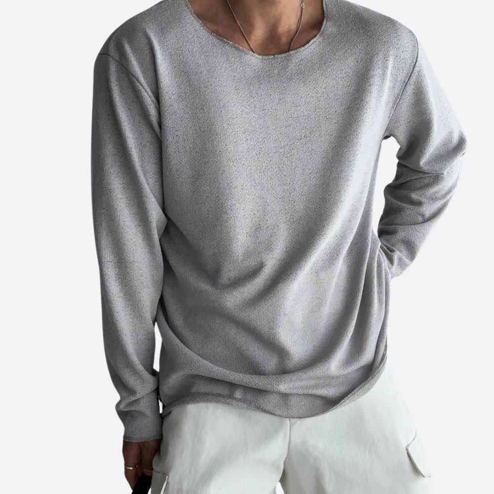 Maglione leggero e traspirante da uomo - raik