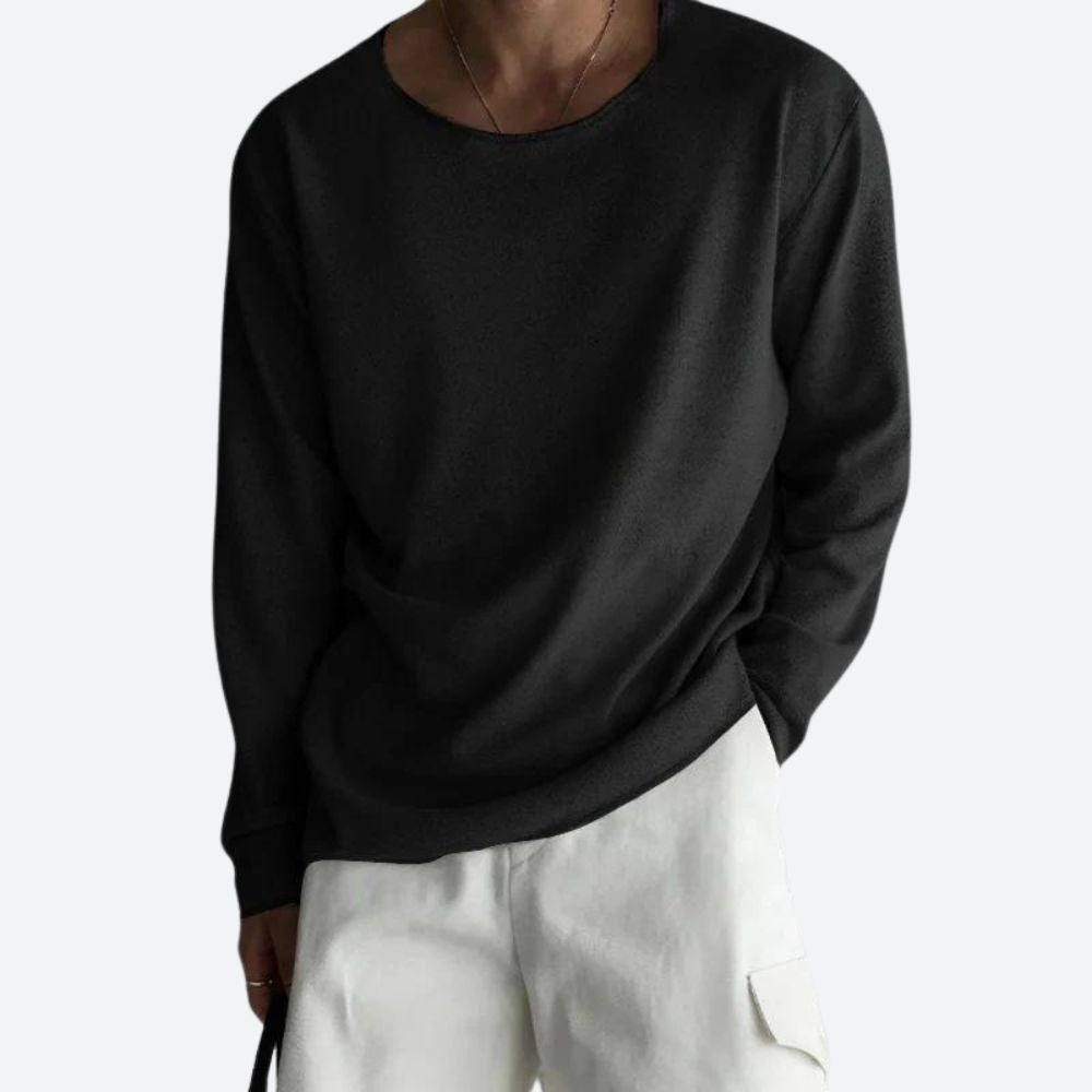 Maglione leggero e traspirante da uomo - raik