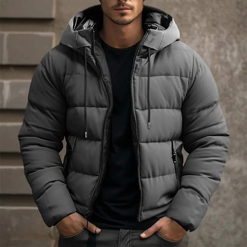 Giacca invernale da uomo resistente al freddo - Reiner