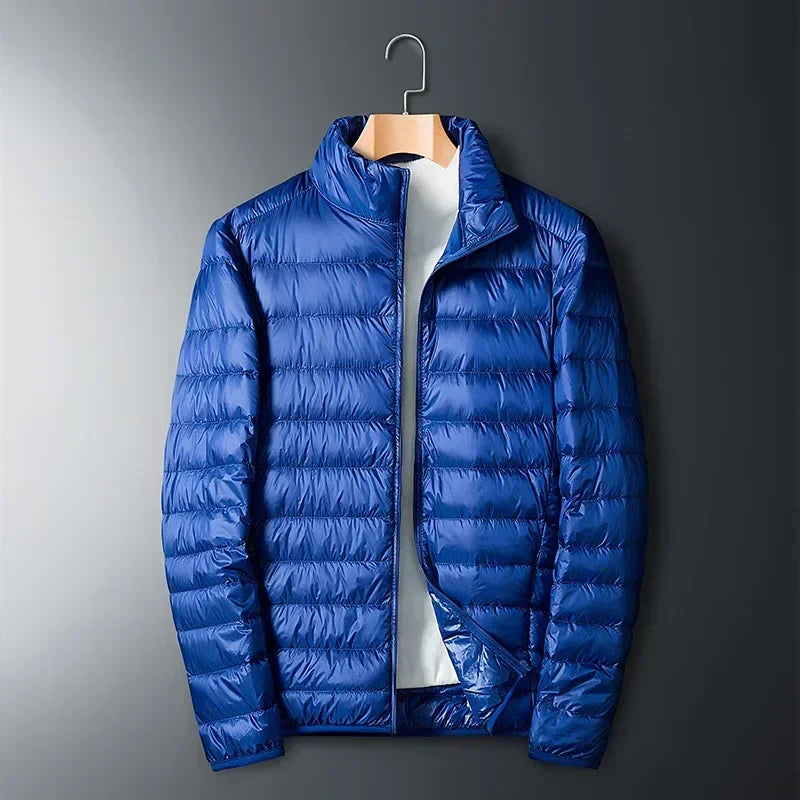 Piumino invernale ultraleggero portatile da uomo - Barret