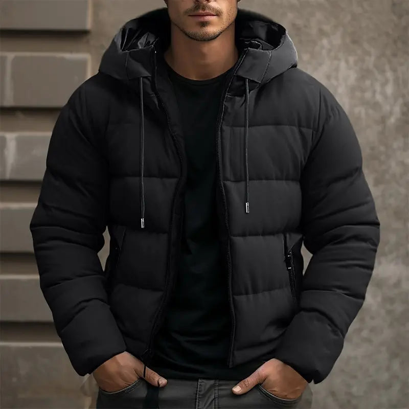 Giacca invernale da uomo resistente al freddo - Reiner