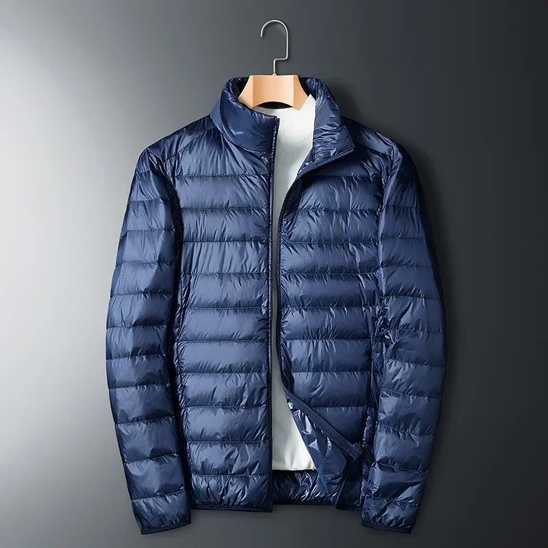 Piumino invernale ultraleggero portatile da uomo - Barret