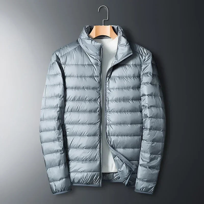 Piumino invernale ultraleggero portatile da uomo - Barret