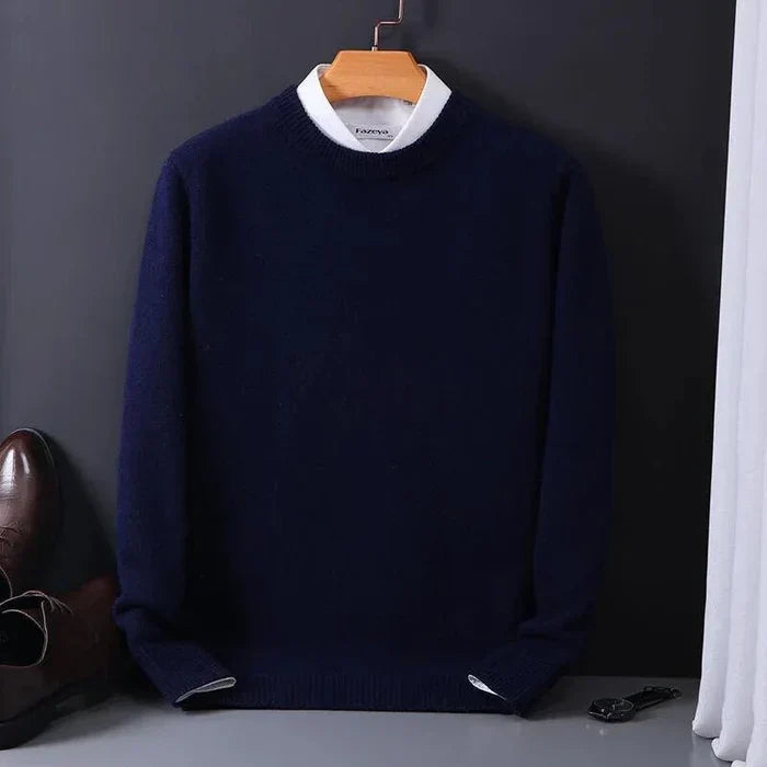 Liam - maglione ampio in cashmere