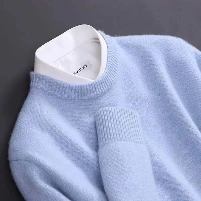Liam - maglione ampio in cashmere