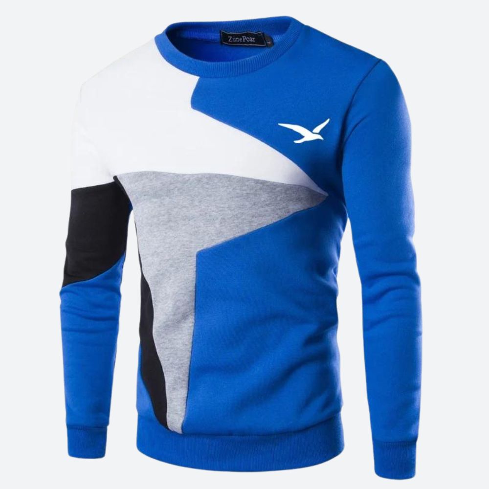 Maglione da uomo casual per le giornate più fredde - zoltan
