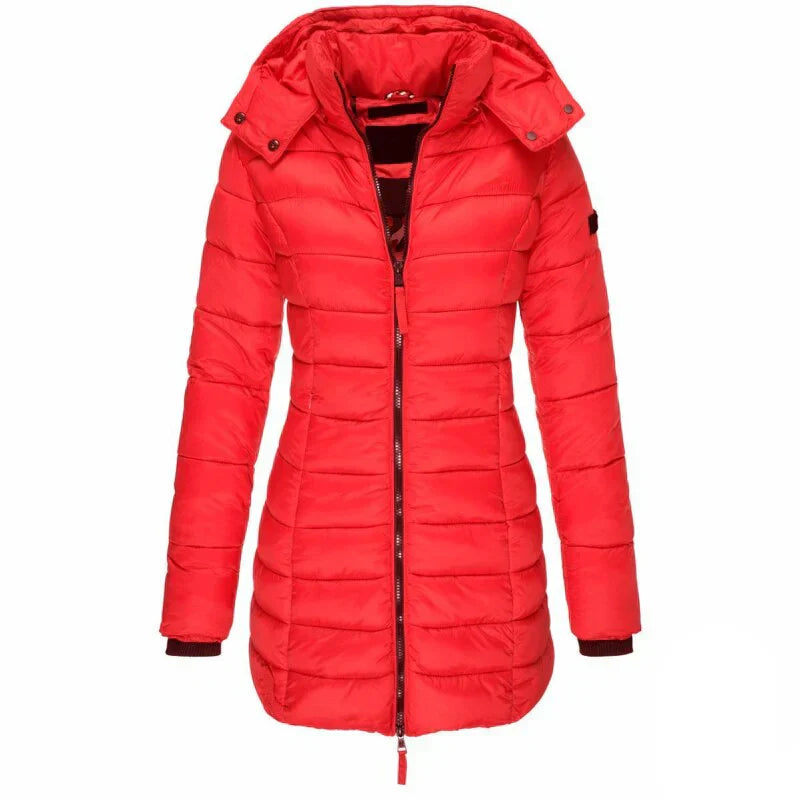 Zara - piumino con cappuccio