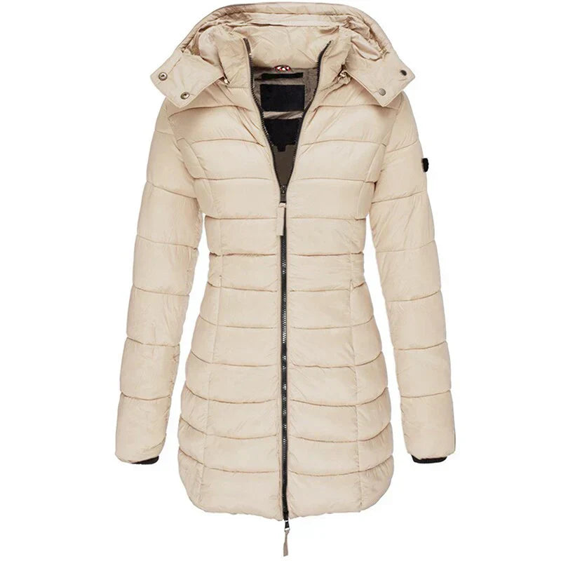 Zara - piumino con cappuccio