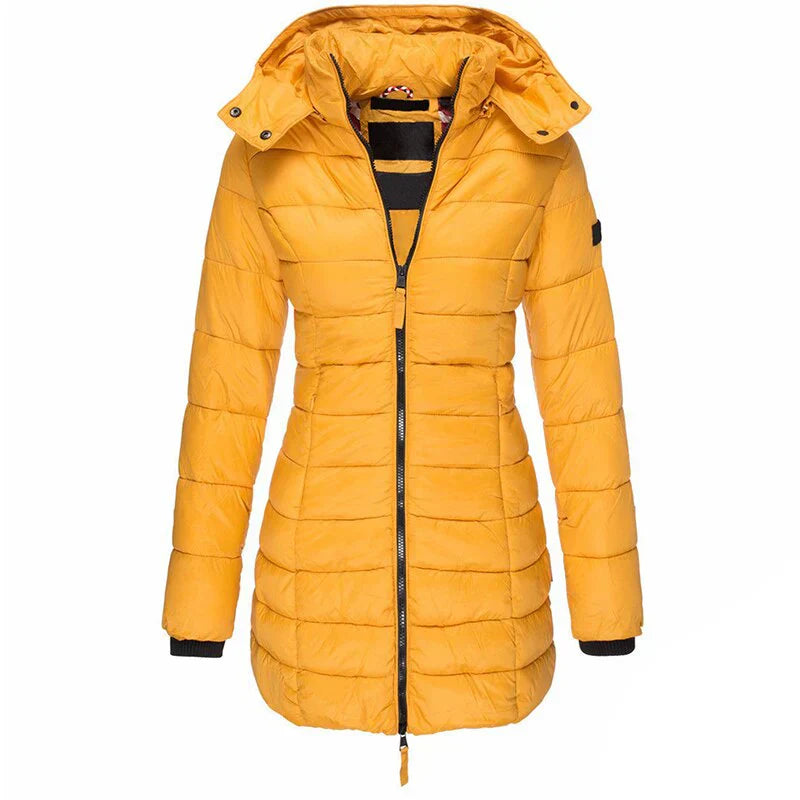 Zara - piumino con cappuccio