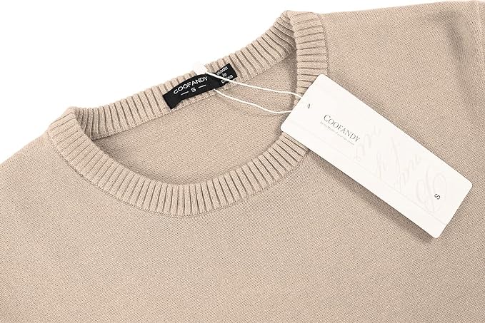 RALPH POLO - Elegante maglione in cotone da uomo (design italiano)