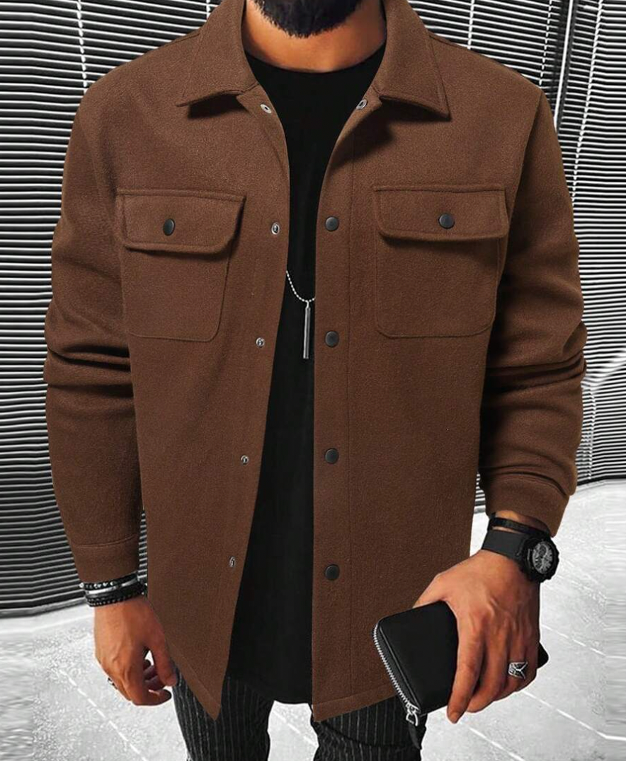 DIEGO - maglia incredibilmente comoda e calda