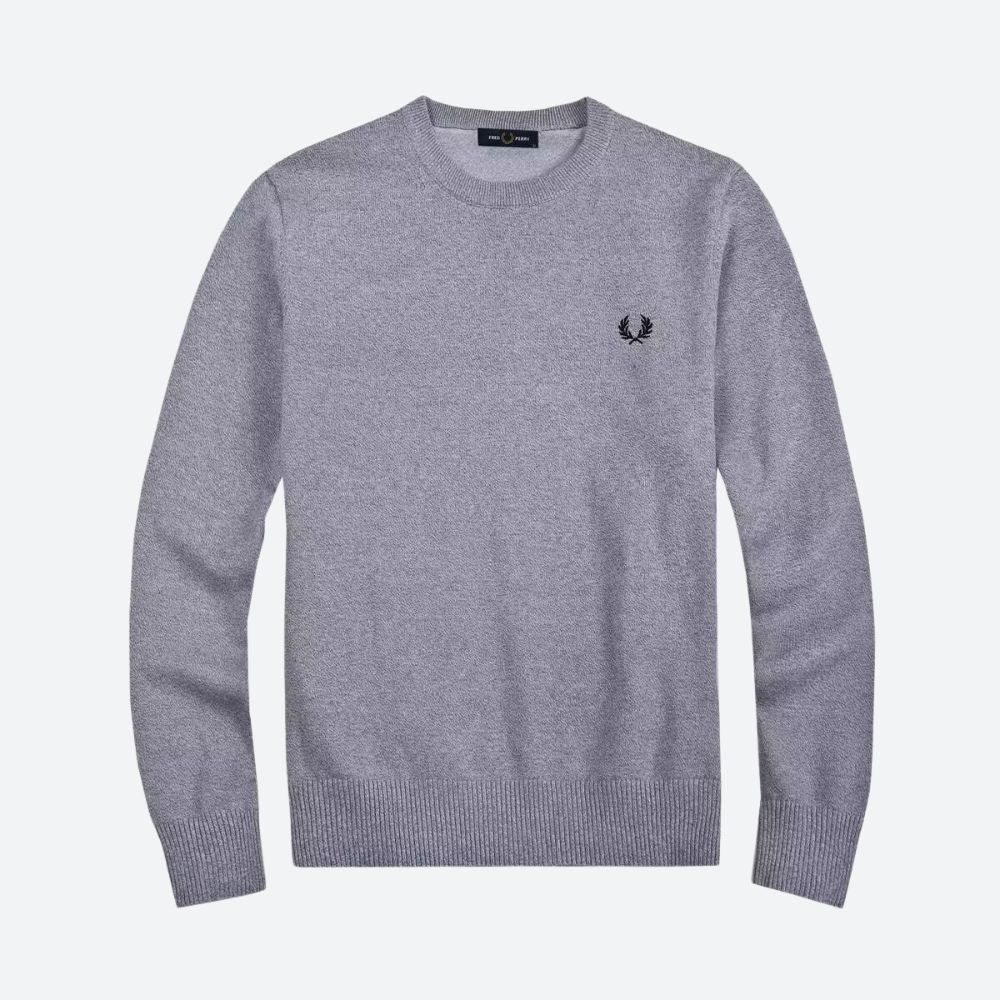 Eleganter Pullover für Männer – stilvoller, wärmender Pullover ideal für Herbst- und Wintertage.